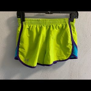 Under armor athletic shorts